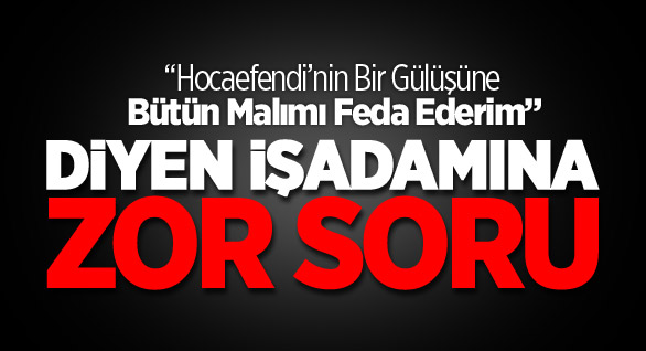 Akın İpek, Hocası İçin Çekirge Yer Mi?