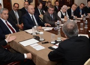 Başbakan Erdoğan'dan Mini Zirve