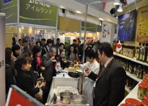 Japonya’ya İhracat Yüzde 21 Arttı