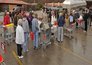 ABD'de Kimyasal Alarm!