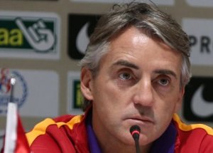 İşte Mancini'nin En beğendiği Türk Futbolcu