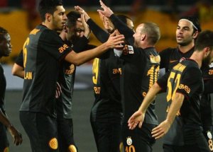 Aslan Ajax Dinlemedi