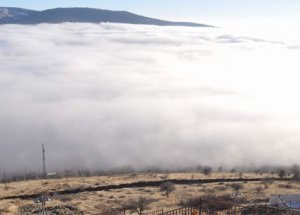 Yozgat’ta Yağmur Başladı