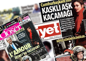 Cumhurbaşkanı'nın “Kaçamak” Görüntüleri Yayınlandı