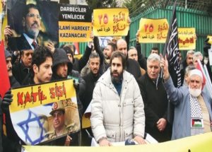 Mısır'da Hukuk Cinayeti İşleniyor