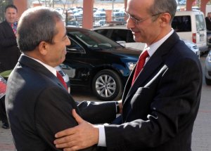 Mersin Emniyet Müdürlüğü'nde Devir Teslim