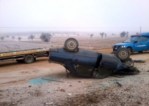 Beyşehir’de Trafik Kazası: 1 Yaralı