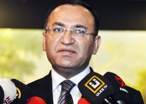 Bozdağ'dan Muhalefete HSYK Çağrısı