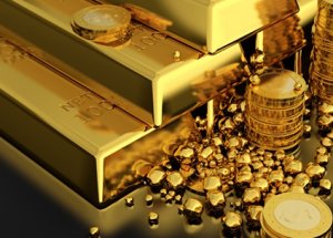 Türkiye'nin Altın Rezervi 10 Yılda 4'e Katlandı