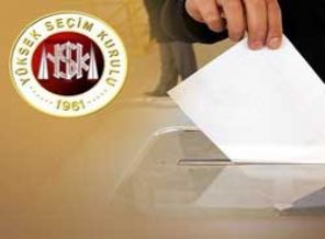 2014 Yerel Seçimleri Oy Pusulası Tam Liste