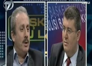 Şentop'tan Flaş Açıklama