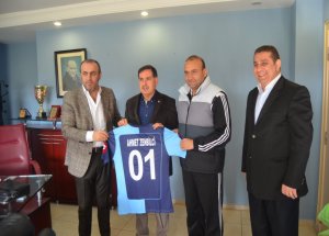 Zenbilci’den Adana Demirspor’a Destek