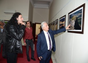 Murat Kekilli Zihni Aldırmaz’ı Ziyaret Etti