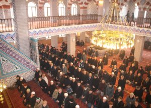 Yozgat Yeni Damat Hocazade Camii Hizmete Açıldı