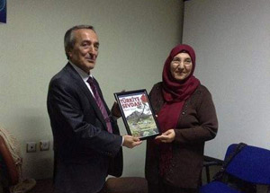Eskişehir'li Şairin Başarısı