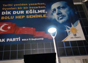 CHP'nin Pankart Haberi Yalan Çıktı