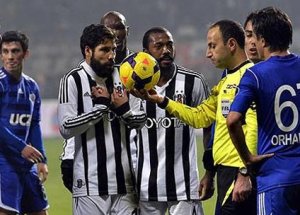 TFF O Maç İçin Kararını Verdi