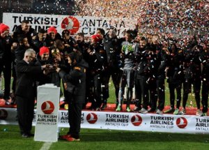 Kupa Galatasaray'ın!
