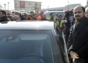 Bilal Erdoğan Kaçtı Diyenlere Cevap