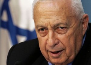 Şalom’dan Katil Şaron’a Övgü