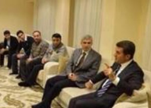 Sarıgül Cemaat Evinde