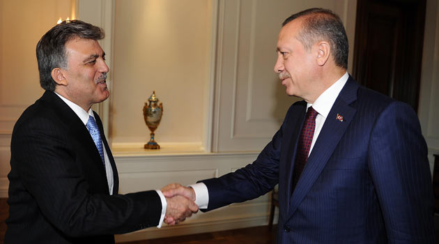 Gül, Erdoğan'la Görüşecek