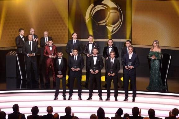 Altın Top Sahibini Buldu