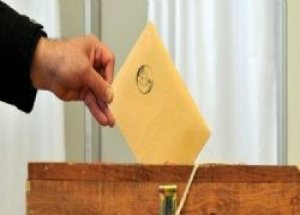 Seçmen Kütüklerinin Verileceği Partiler Belirlendi