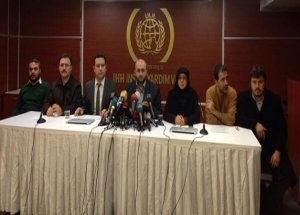 İHH'dan 'Baskın' Açıklaması