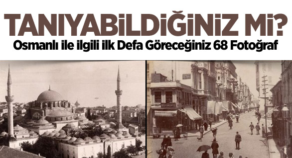 Osmanlı'yı Hiç Böyle Gördünüz mü?