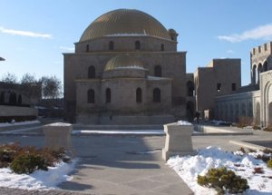 Şairlere İlham Veren Cami Restore Ediliyor