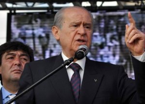 Bahçeli'den "Karşıt Görüş" Tepkisi