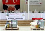 TİKA’dan anlamlı yardım