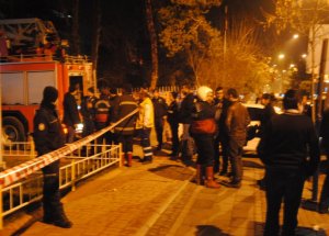 Afyonkarahisar’da İntihar Girişimi