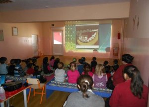 Anaokulu Öğrencilerine Diş Sağlığı Semineri