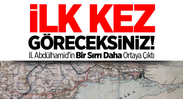 2. Abdulhamid'in Çizdirdiği Haritalar