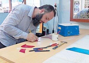 Vitray Nasıl Yapılır?