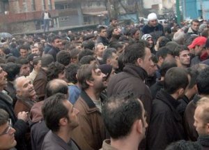 İşsizlik Rakamları Açıklandı