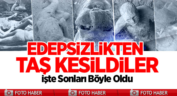 Edepsizlikten Taş Kesilen Halk