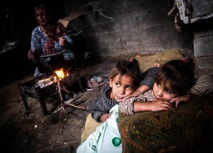 AB Üyesi Ülkeler Utanın!