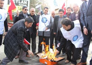 Memurlar Maaş Bordrosu Yaktı