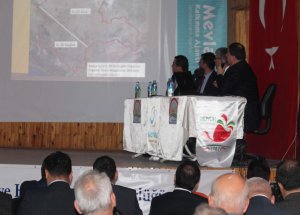 Hüyük’te Organik Çilek Çalıştayı