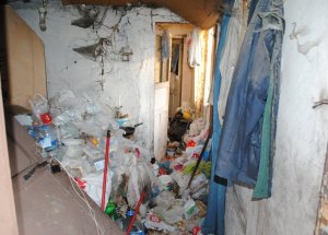 Yalnız Yaşayan Adam Çöp Evde Ölü Bulundu