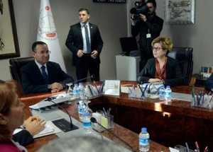 HSYK'da Dengeler Değişti