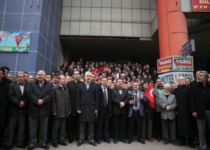 Stk'lardan Milli İradeye Saygı Çağrısı