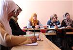 Ağrı’da anneler okuma yazma öğreniyor