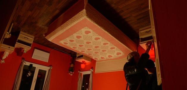 Bu evde her şey ters