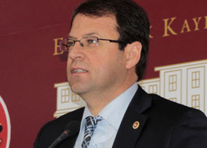 CHP'li vekil partisinden istifa etti!