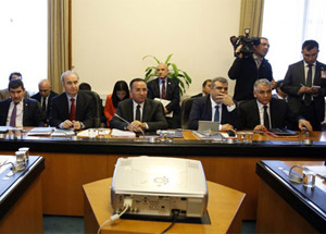 Yeni HSYK Düzenlemesi Kabul Edildi