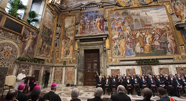 Vatikan Tarihinde Bir İlk